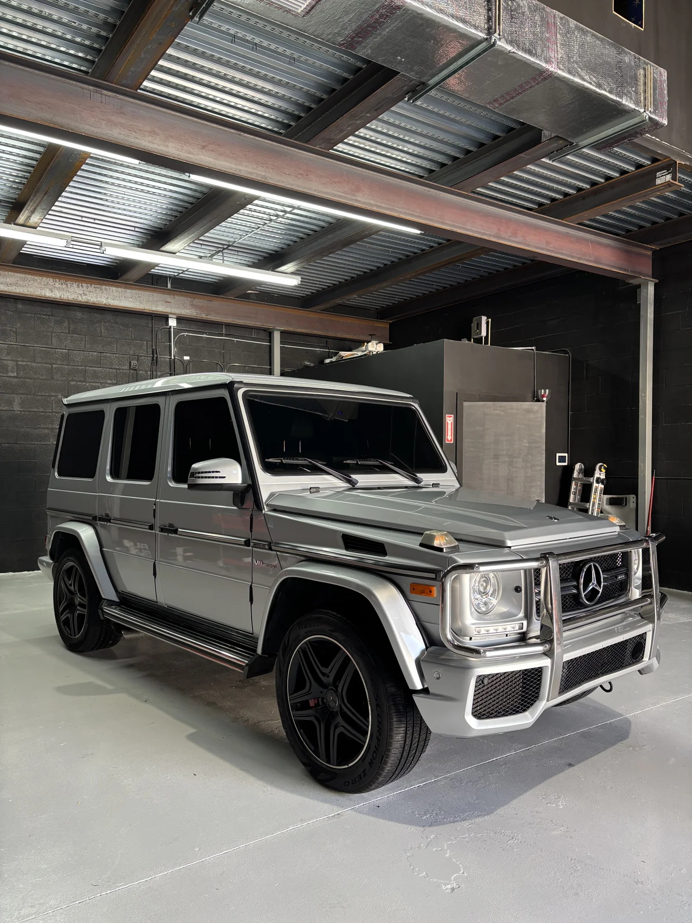 Mercedes-Benz G-Class at Dillux
