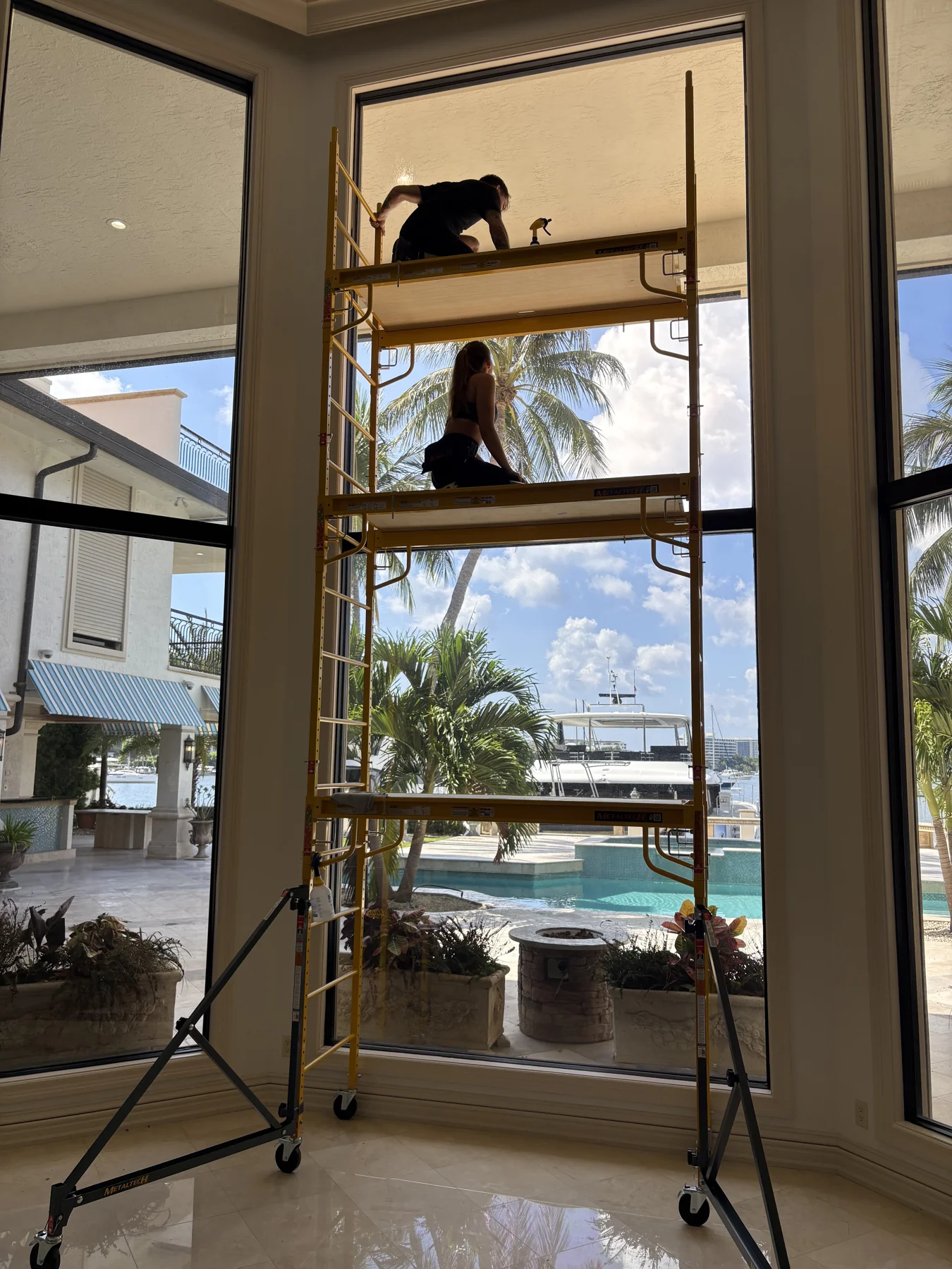 Residential glazing from the Dillux project collection